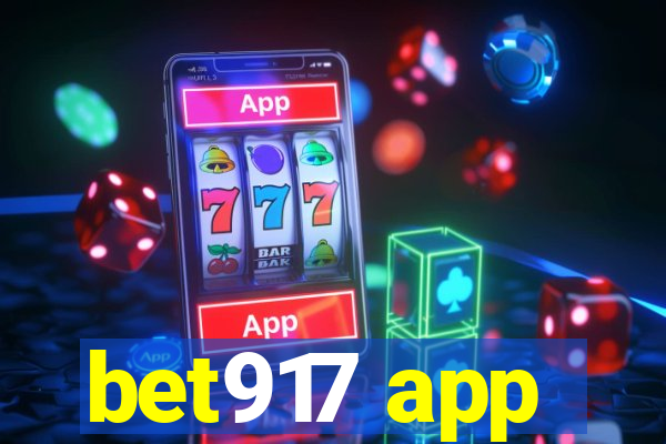 bet917 app